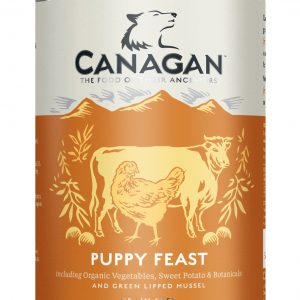 Canagan Wet Dog Food