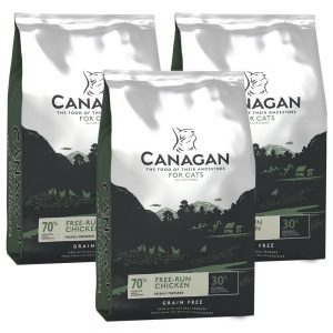 Canagan Cat Food