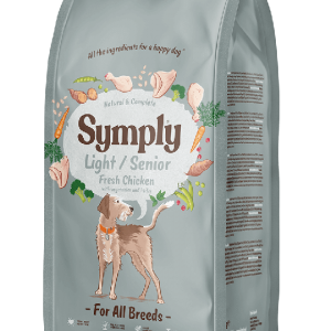 Symply light senior dry