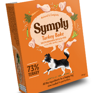 Symply turkey bake 395