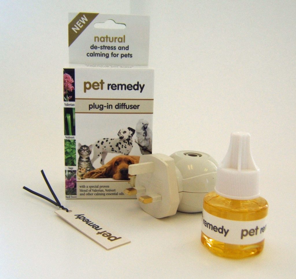 Pet Remedy Plugin Diffuser 40ml Not Just Pets