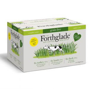 Forthglade Wet Dog Food