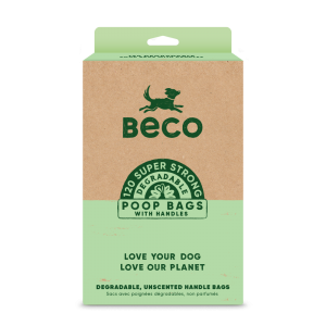 Dog Poop Bags and Bag Holders