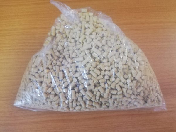 Wild Bird Treats - Suet Pellets, Mealworm