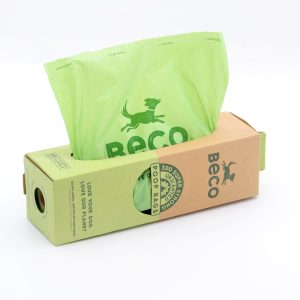 Beco Poop Bags, Unscented, 300 Roll