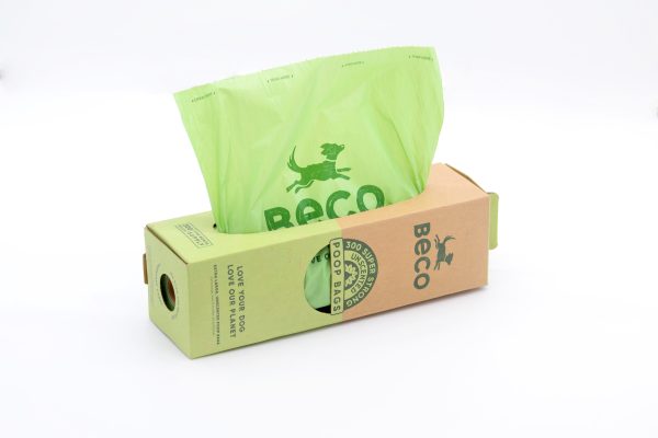 Beco Poop Bags, Unscented, 300 Roll