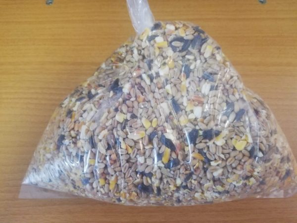 Wild Bird Seed - Standard