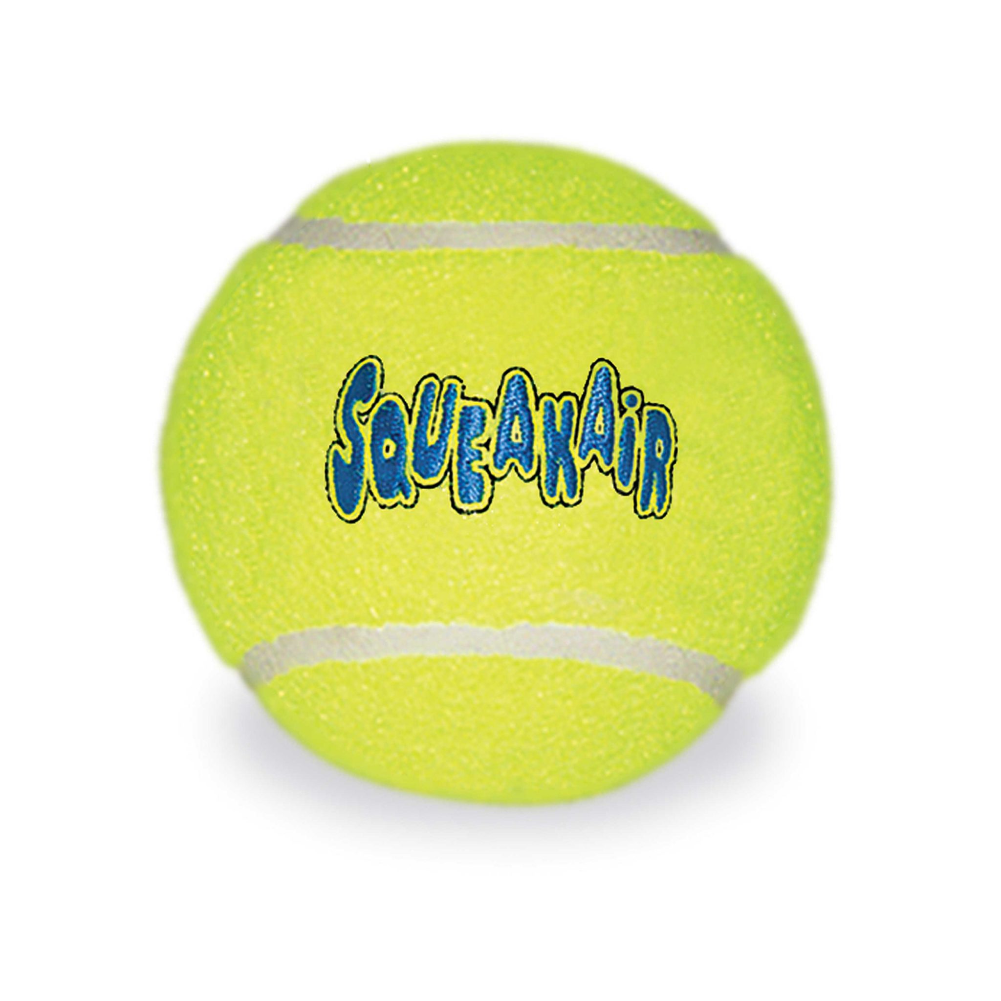 Kong Air Squeaker Tennis Ball for Dogs – Extra Large – Not Just Pets