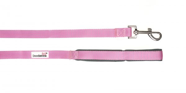 Doodlebone® Originals Dog Lead - Blush