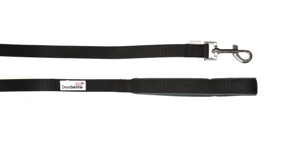 Doodlebone® Originals Dog Lead - Coal