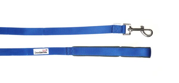 Doodlebone® Originals Dog Lead - Sapphire