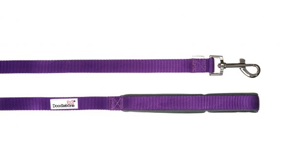 Doodlebone® Originals Dog Lead - Violet